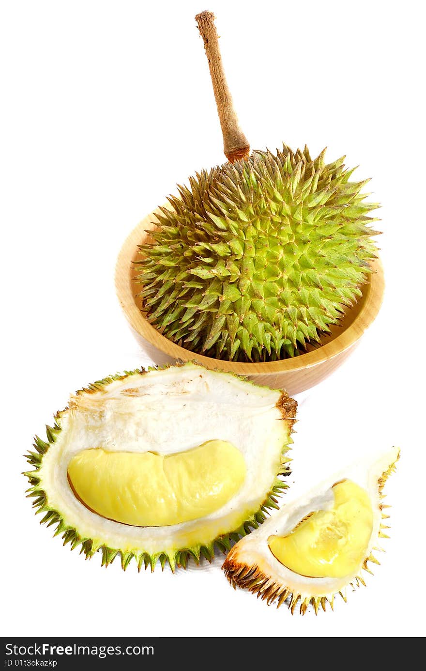 Durian Asian Fruits Series 02