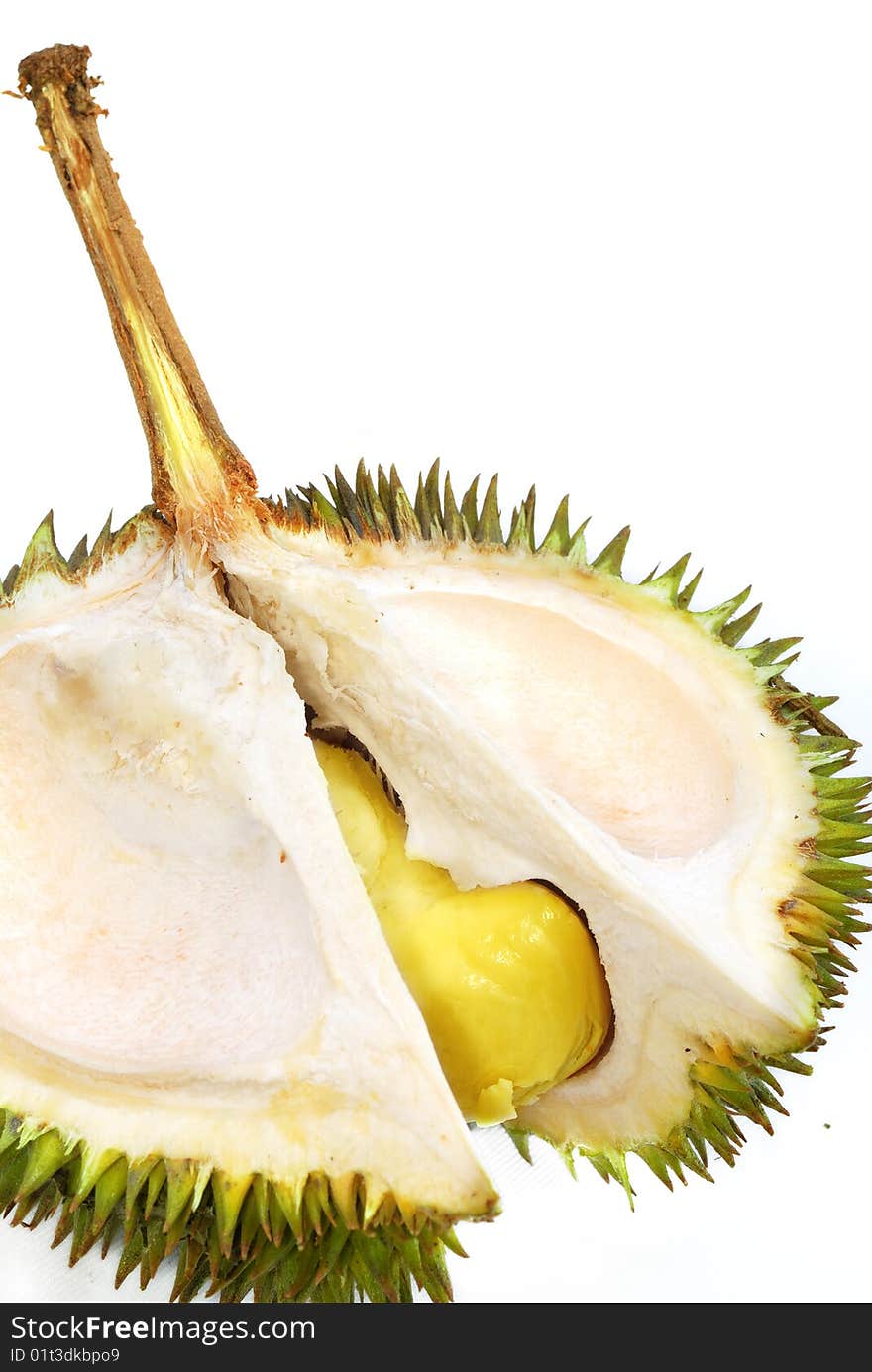 Durian Asian Fruits Series 02