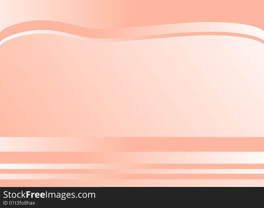 Pink abstract background vector illustration. Pink abstract background vector illustration