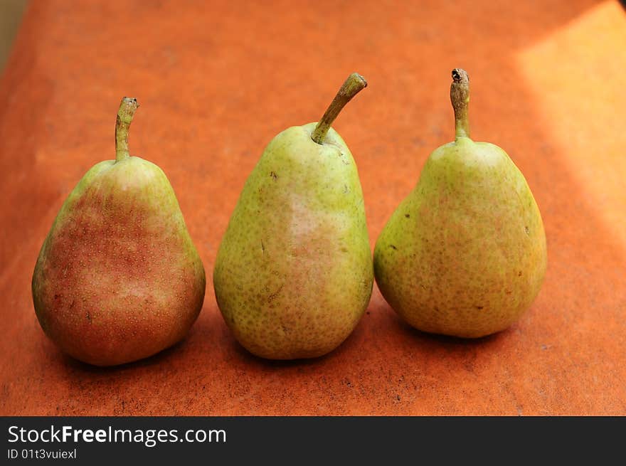 Pears