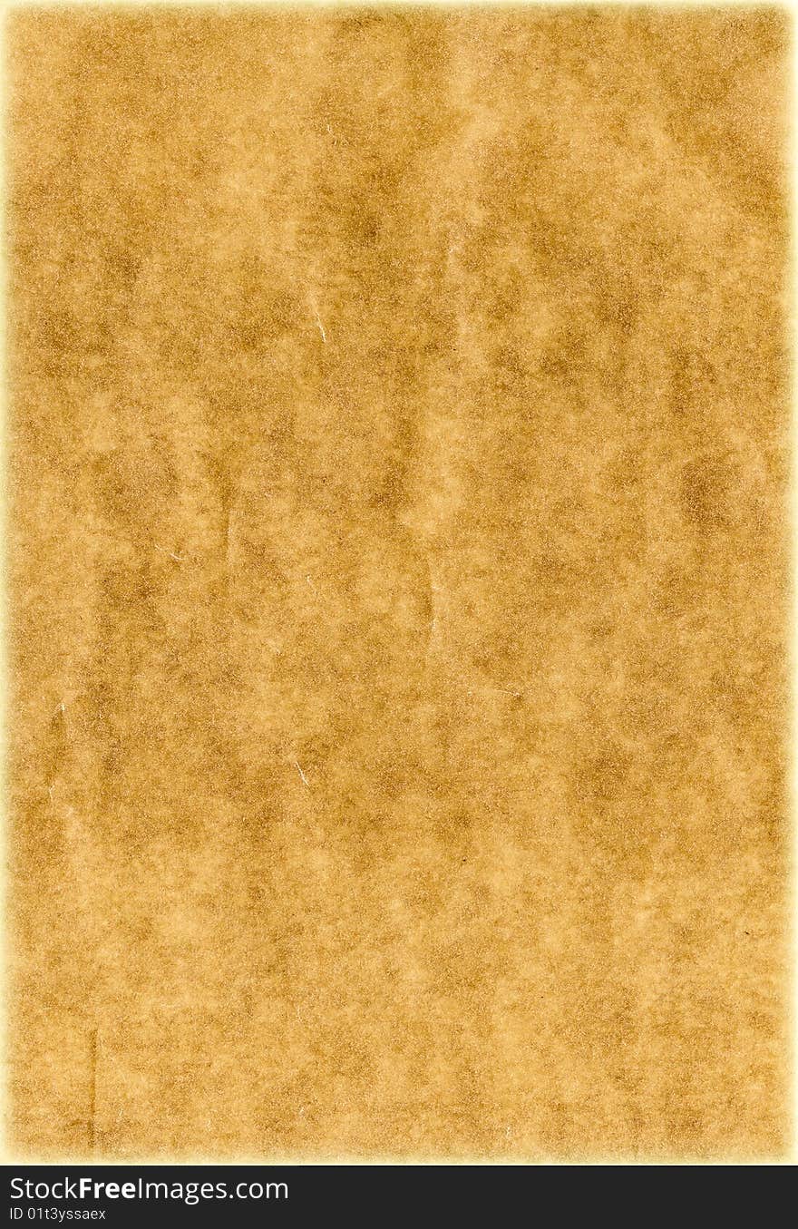 Old paper texture (high detailed this image). Old paper texture (high detailed this image)