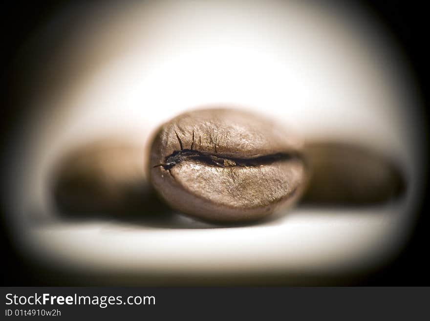 Coffee beans