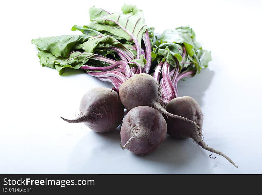 Red beet