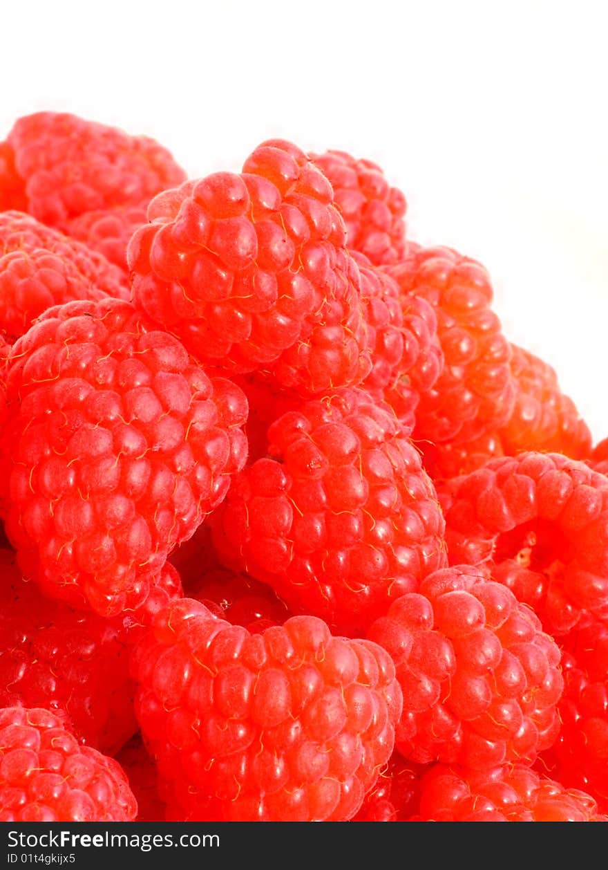 Fresh Raspberries