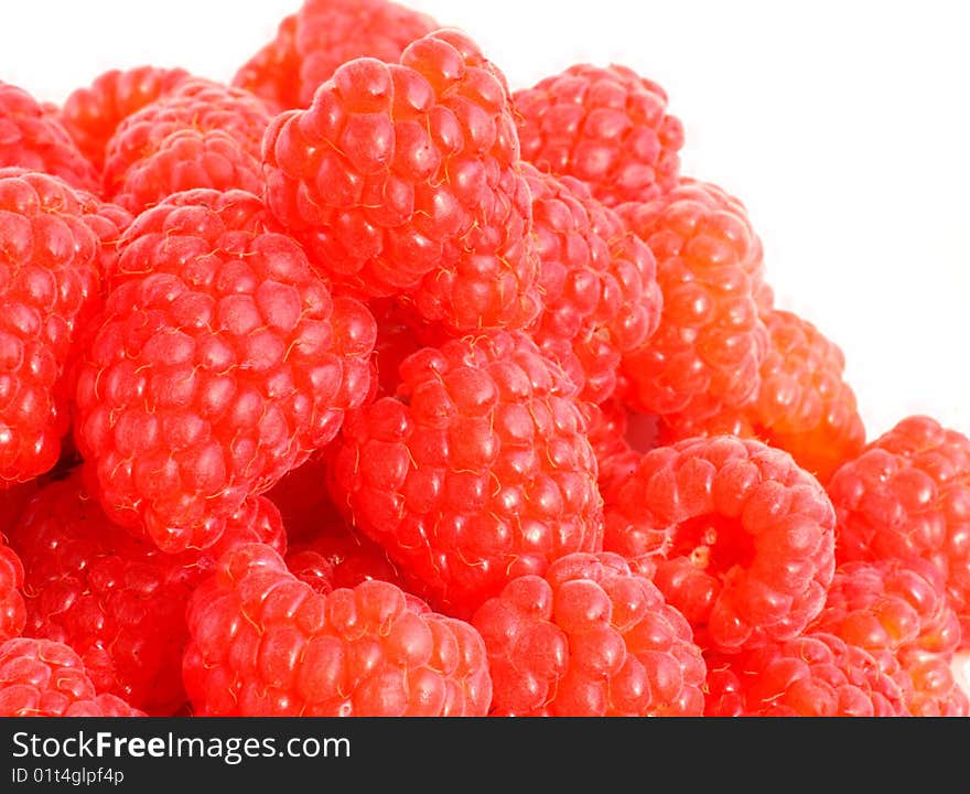 Fresh Raspberries