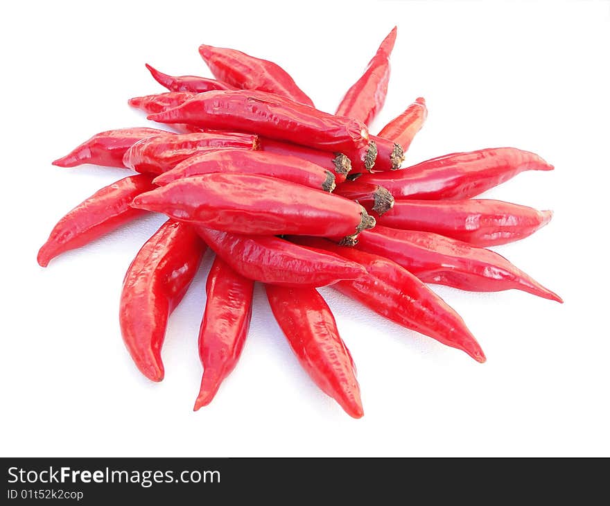 Red Peppers