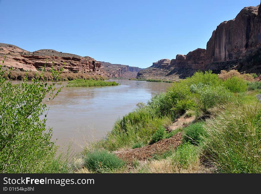 Colorado River