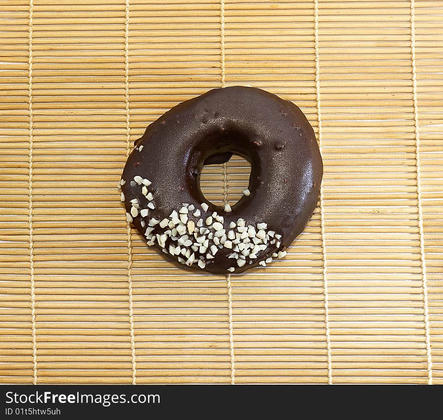 Chocolate Donut