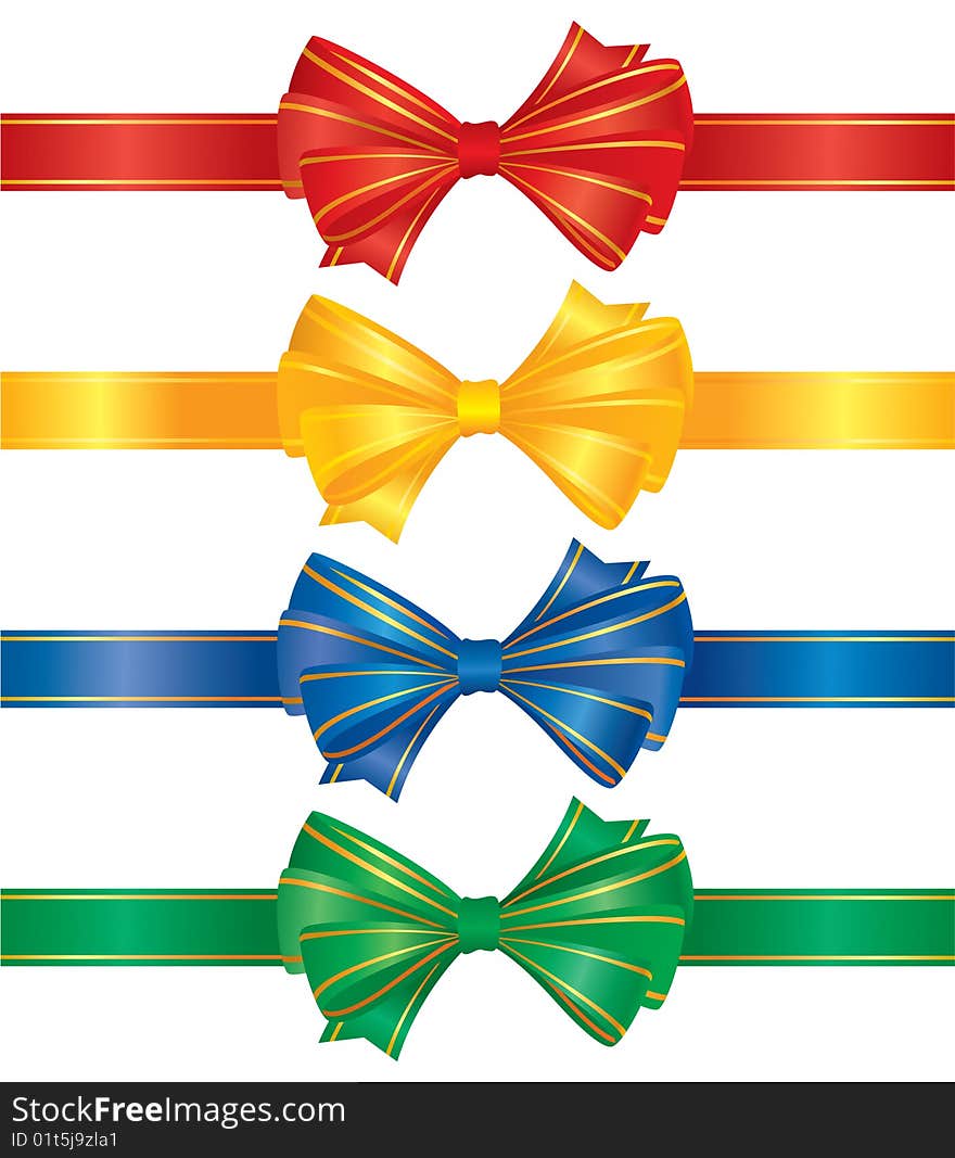 Bows And Ribbons