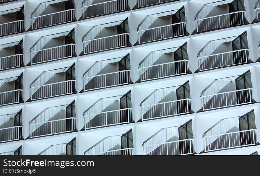 Balconies