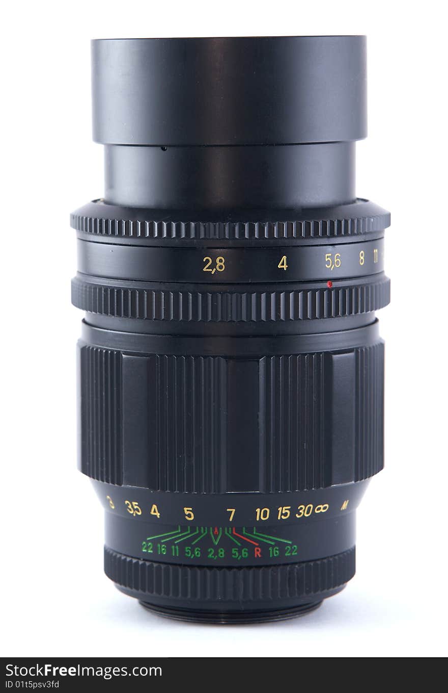 Camera lens