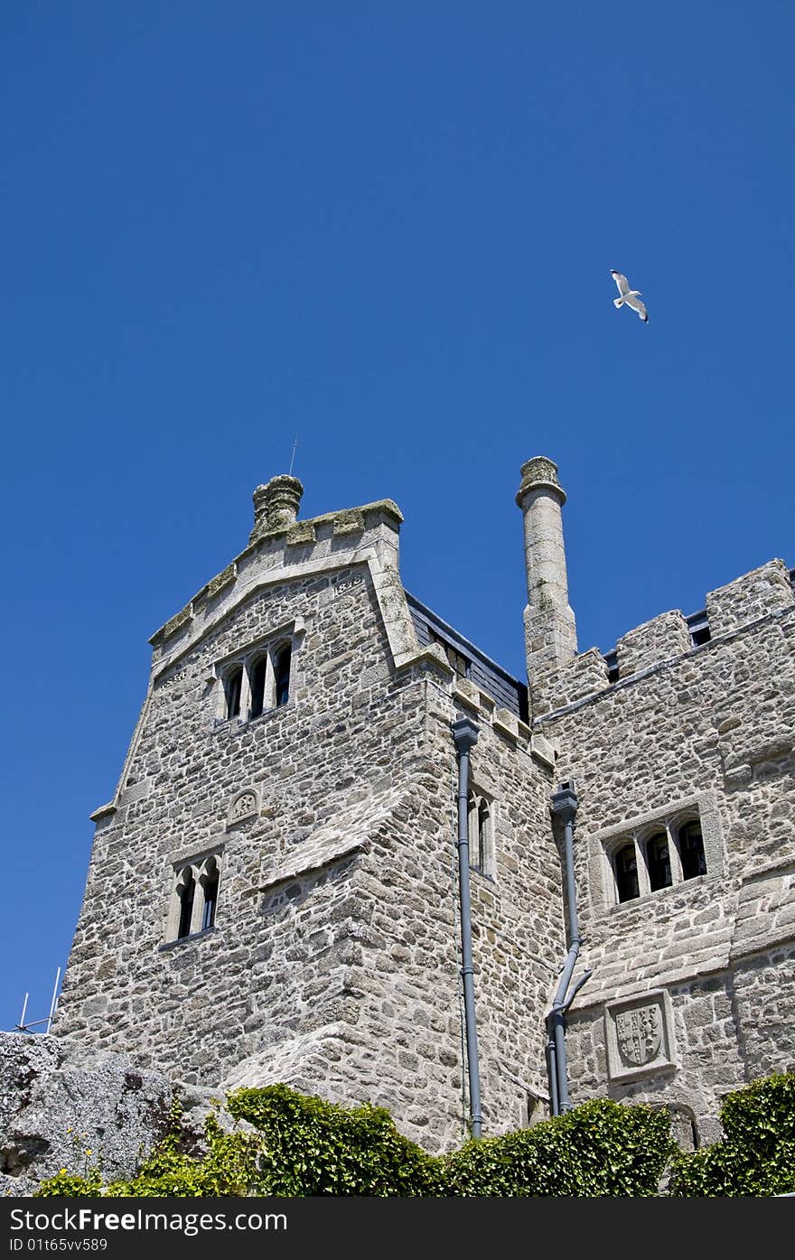 St Michaels Mount