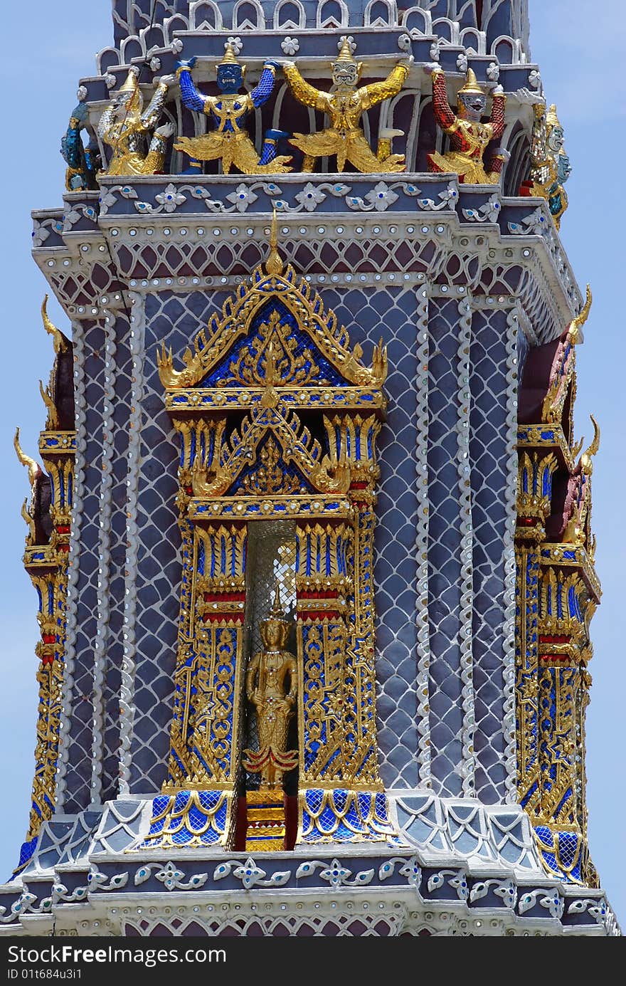 Thai Angels Tower