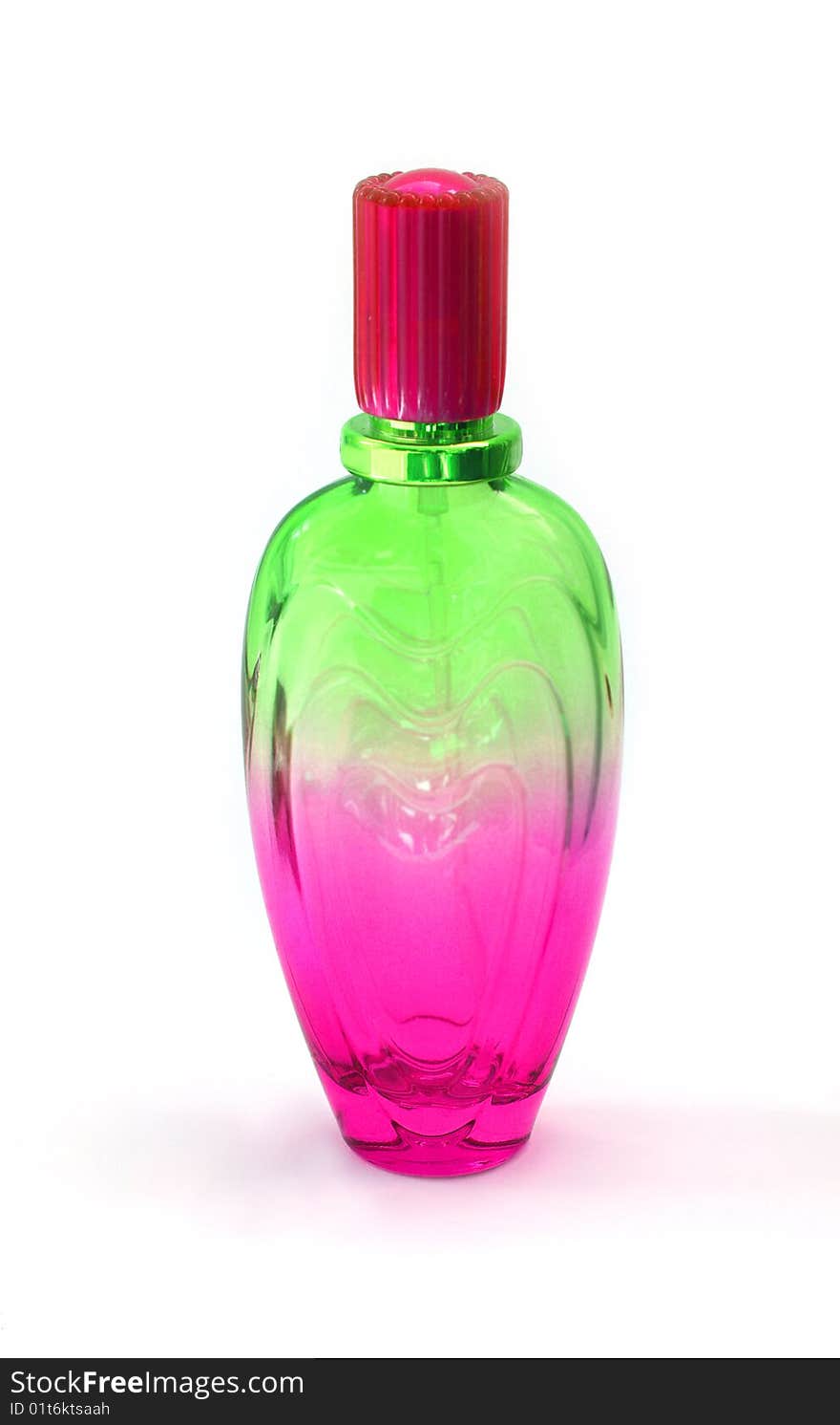 Bottle for perfume