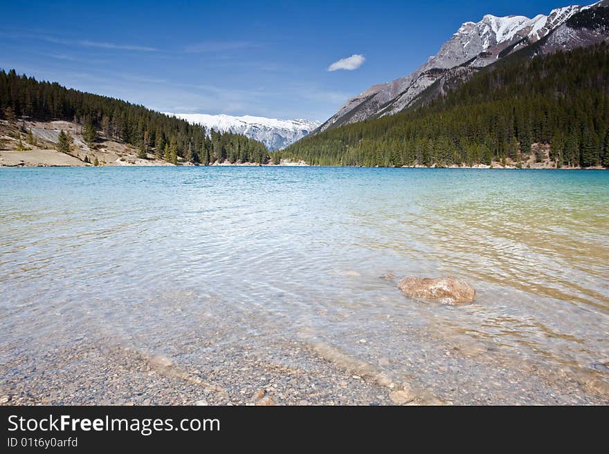 Landscapes of Banff National Park