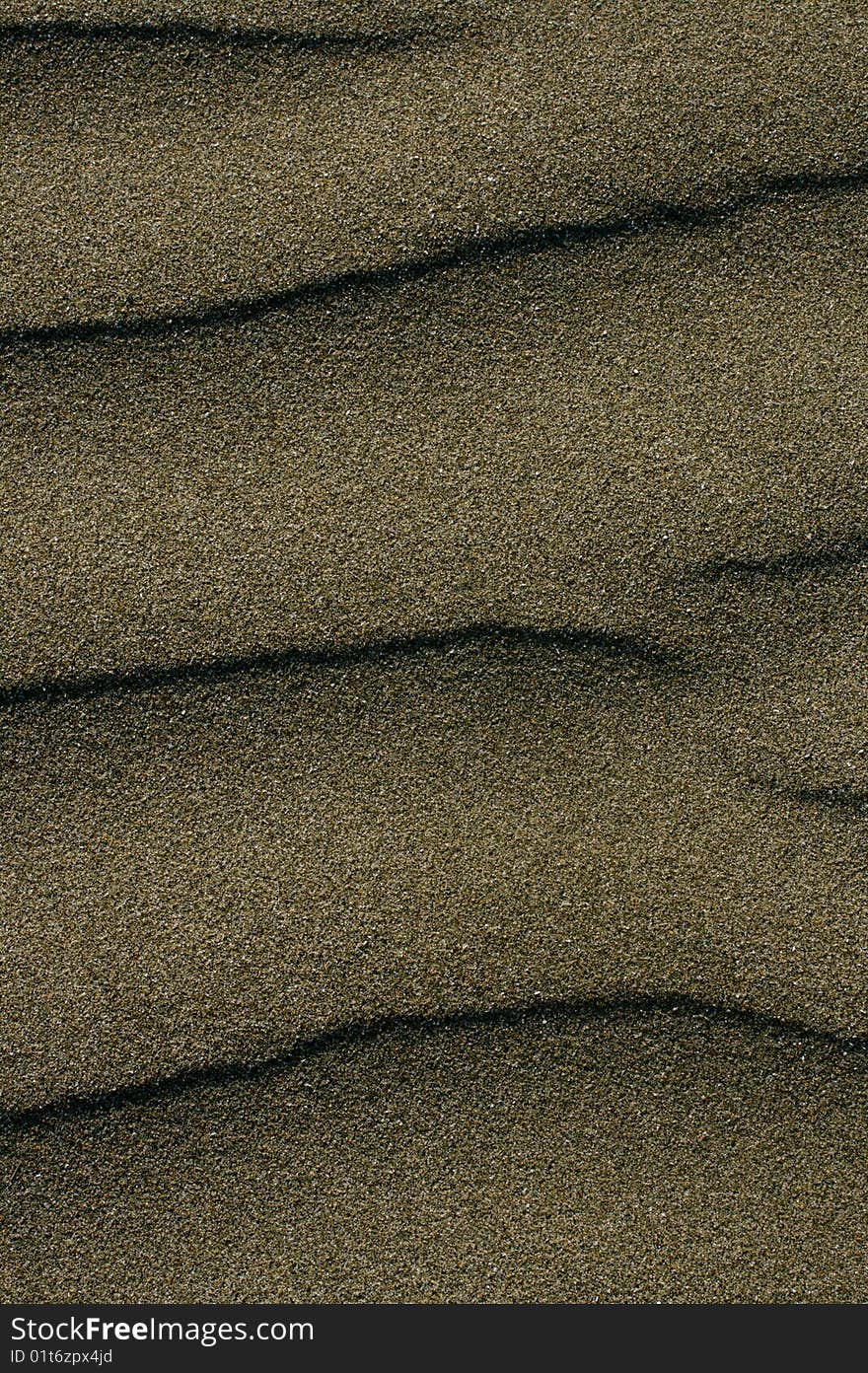 Sandy beach texture for background. Sandy beach texture for background