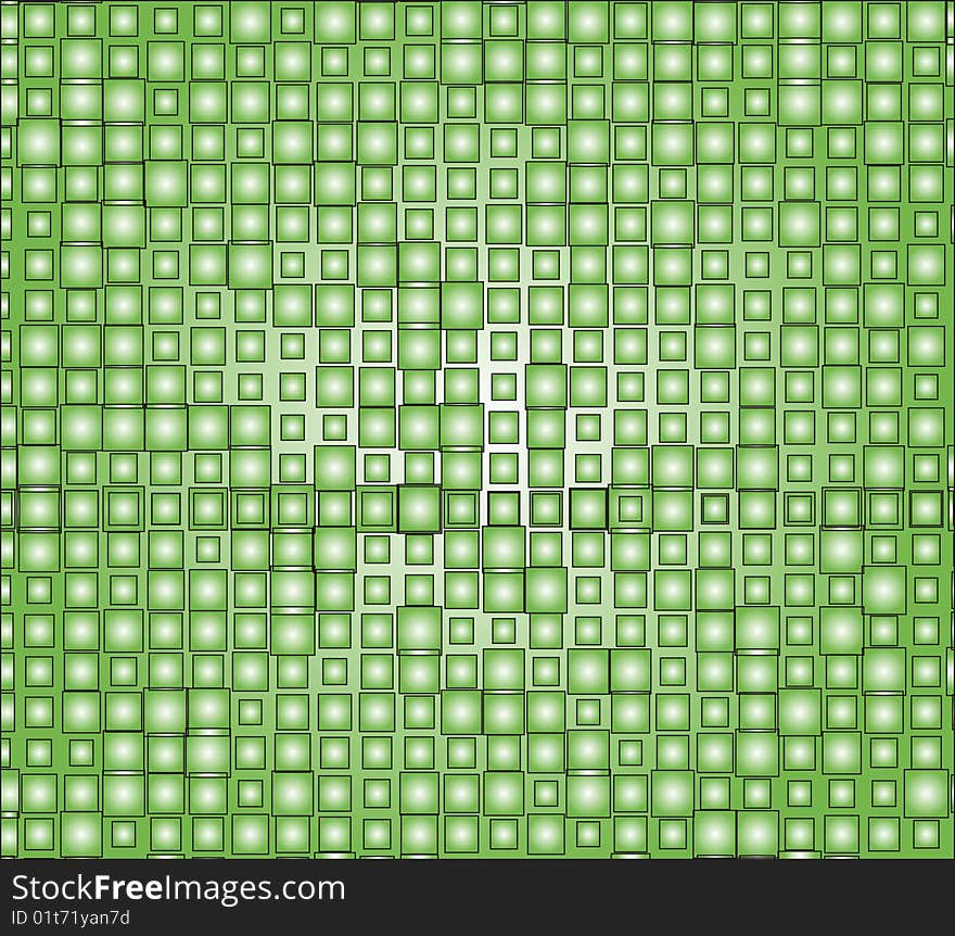 Green Squares