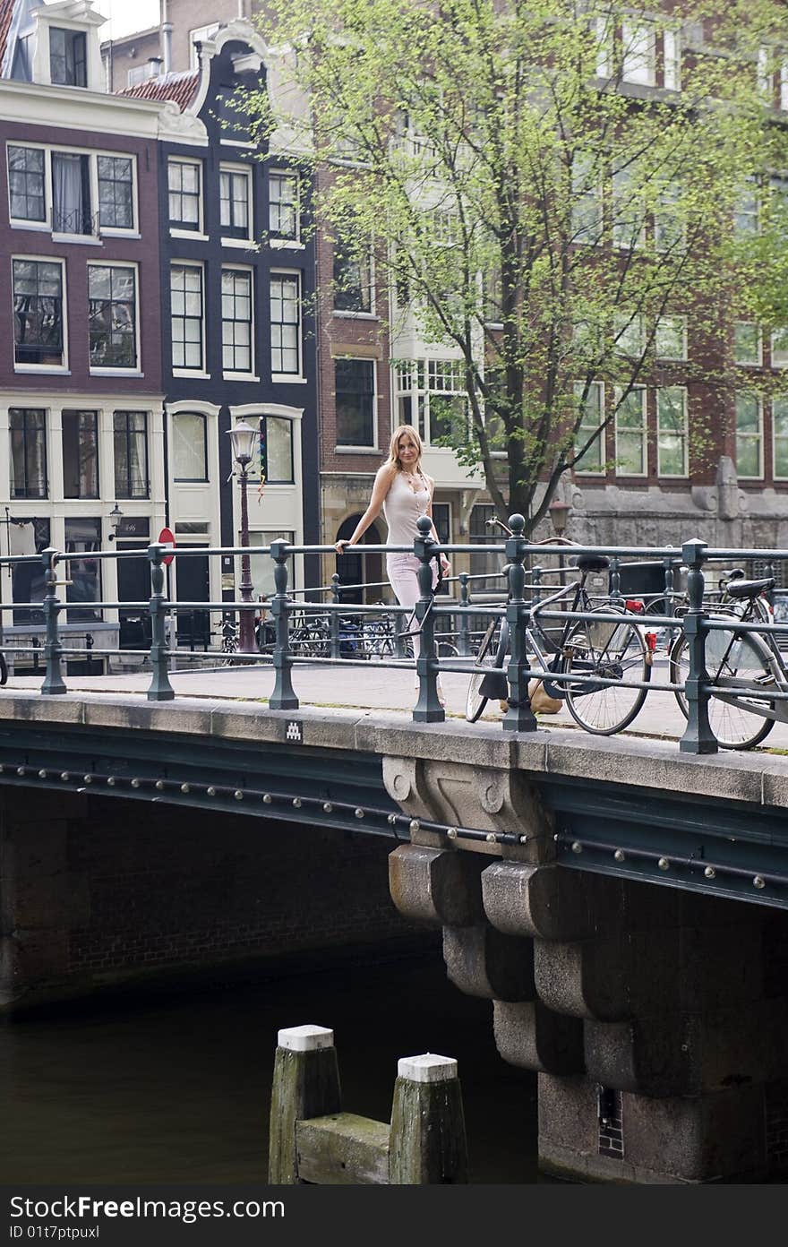 Amsterdam Canals