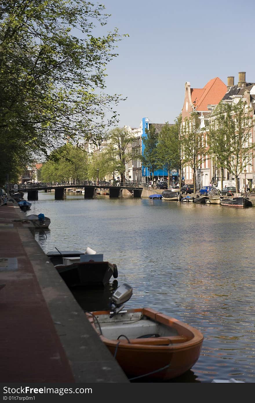 Amsterdam Canals