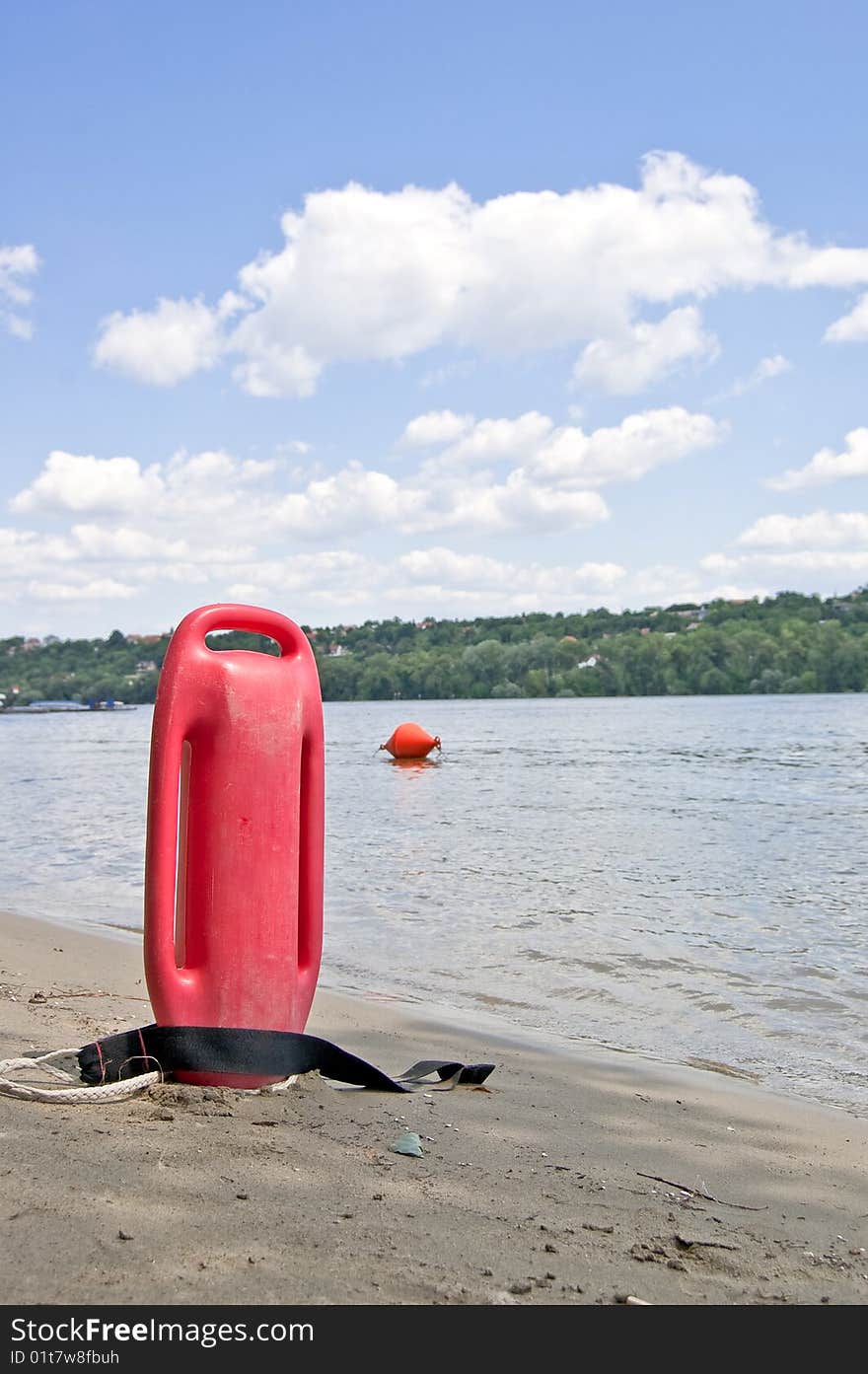 Lifeguard Equipment