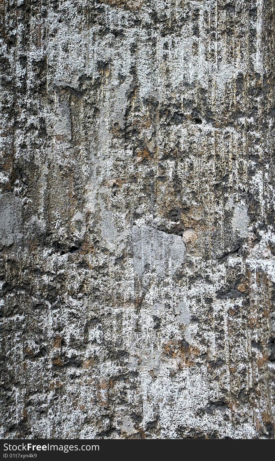 Fragment of the wall of Kazanskiy cathedral, St Petersburg, Russia, dating back to the beginning of the XIXth century. Fragment of the wall of Kazanskiy cathedral, St Petersburg, Russia, dating back to the beginning of the XIXth century