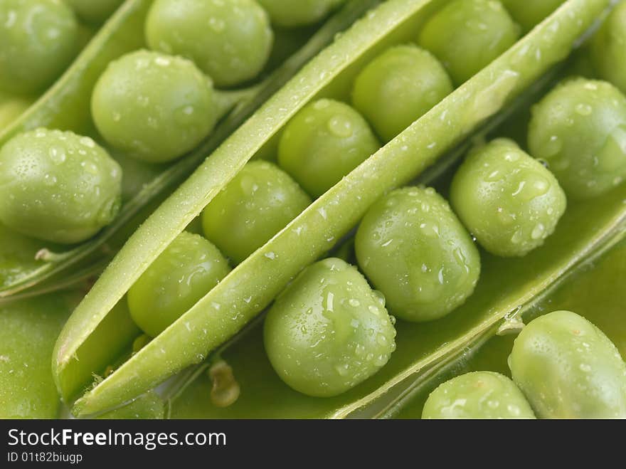 Green Peas