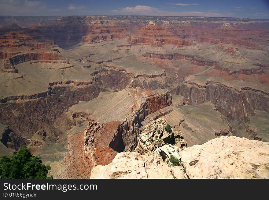 Grand Canyon, South Rim,  Arizona, USA