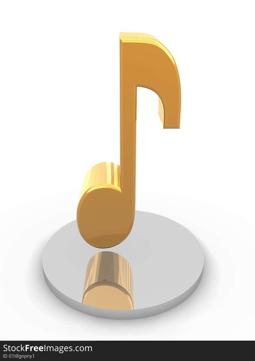 Golden Note symbol