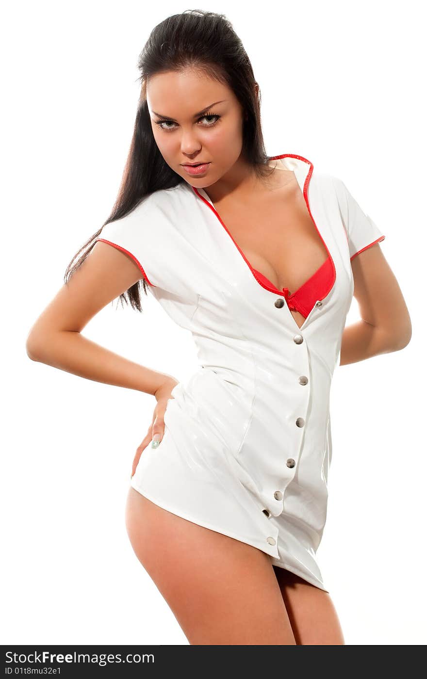 Sexy nurse