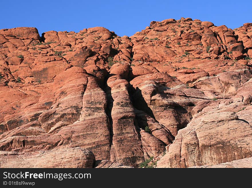 Red Rock Canyon, Nevada