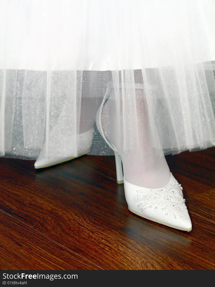 Shoes For Bride