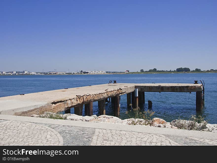 Old Pier