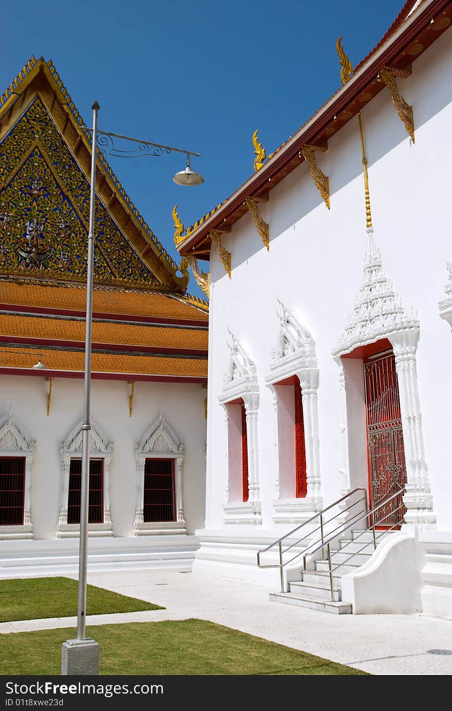 Wat Mahathat in Bangkok