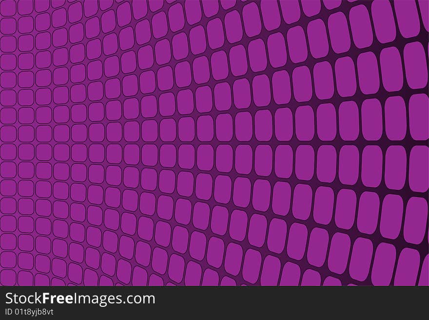 Mosaic background vector