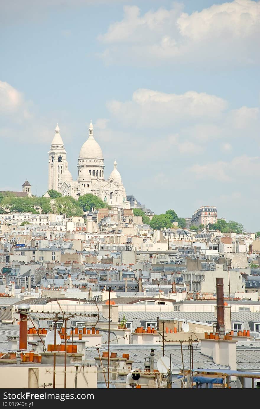 Sacre Coeur