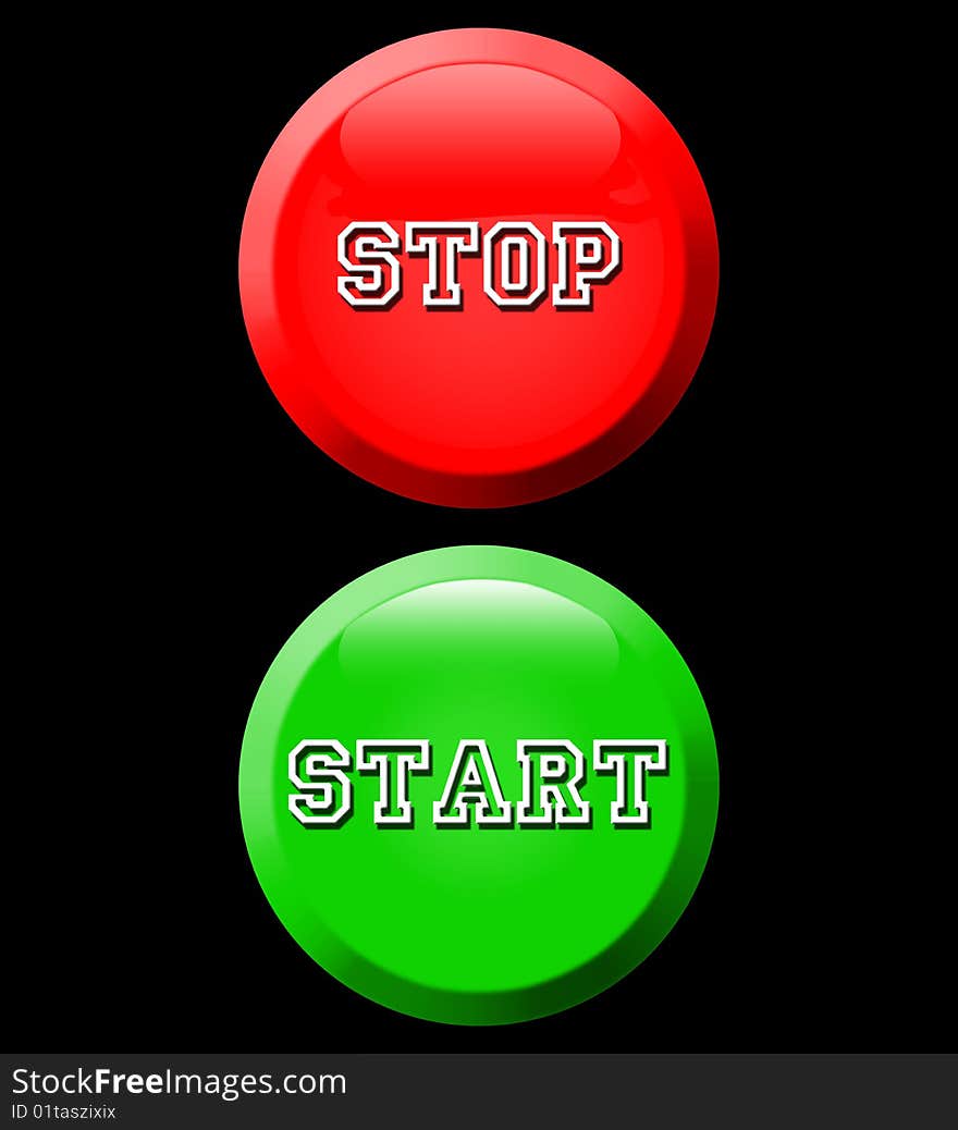 Start And Stop