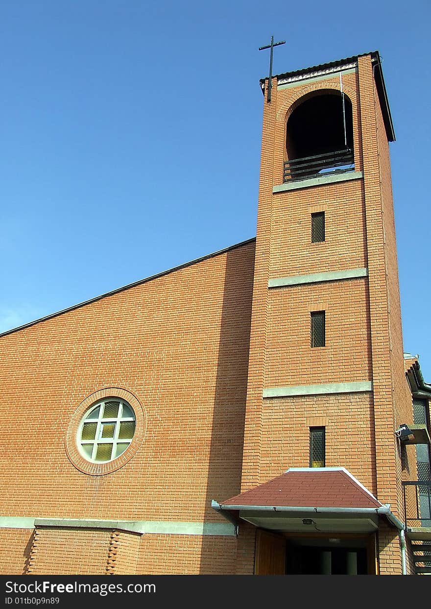 Catholic Church in Subotica