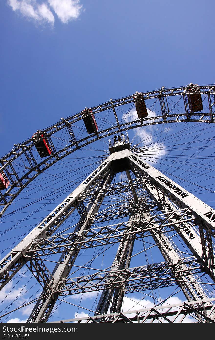 Prater Vienna