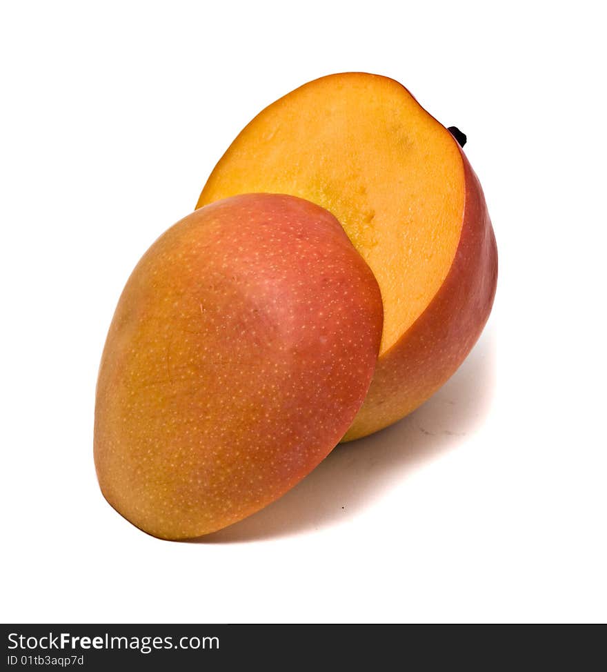 Mango Sections