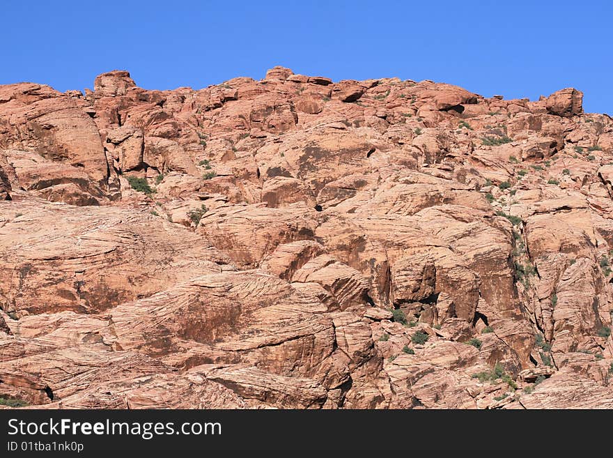 Red Rock Canyon, Nevada