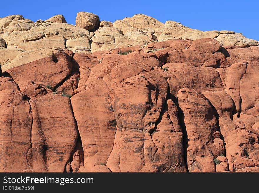 Red Rock Canyon, Nevada