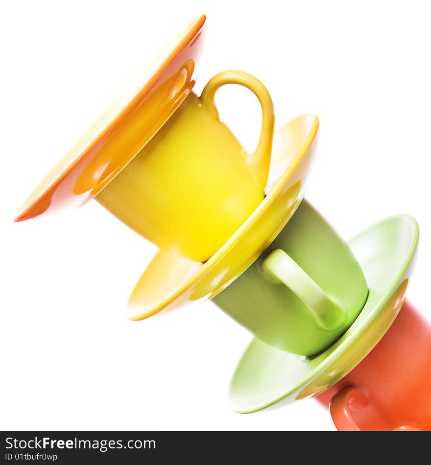 Color Cups