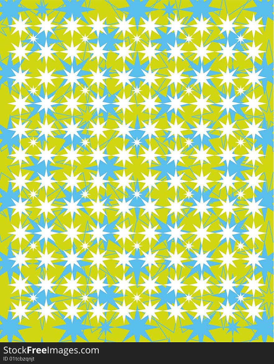 Vector illustration of decorative pattern. Vector illustration of decorative pattern