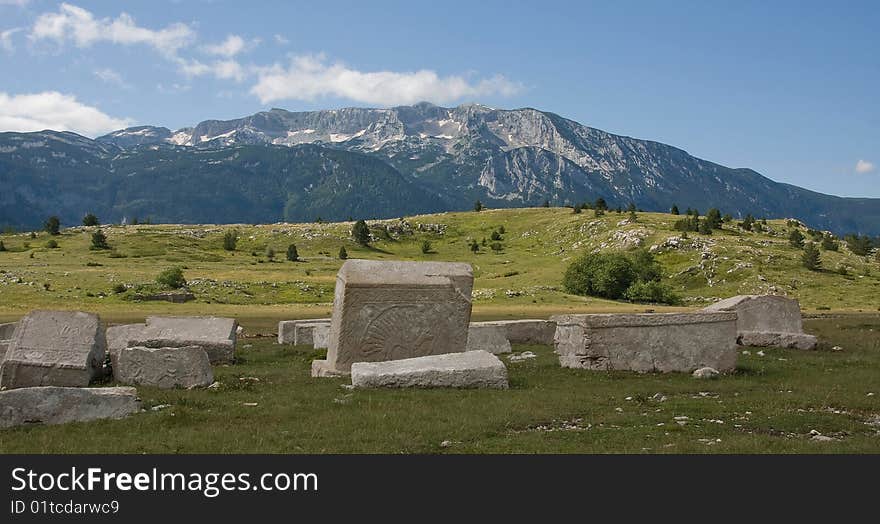 Medieval Monuments