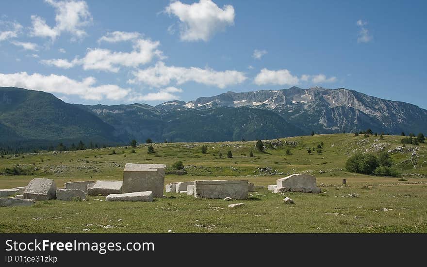 Medieval Monuments