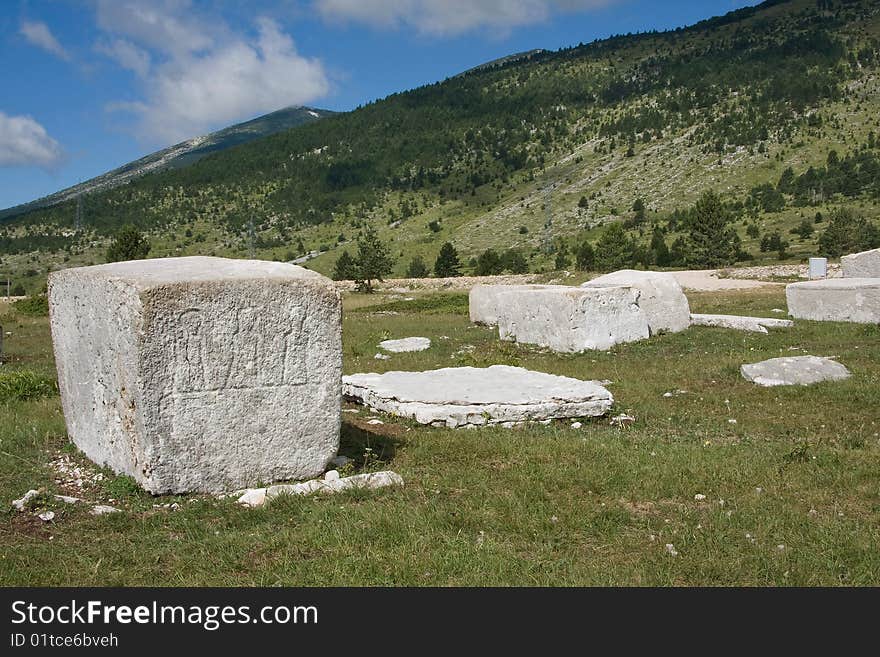 Medieval Monuments