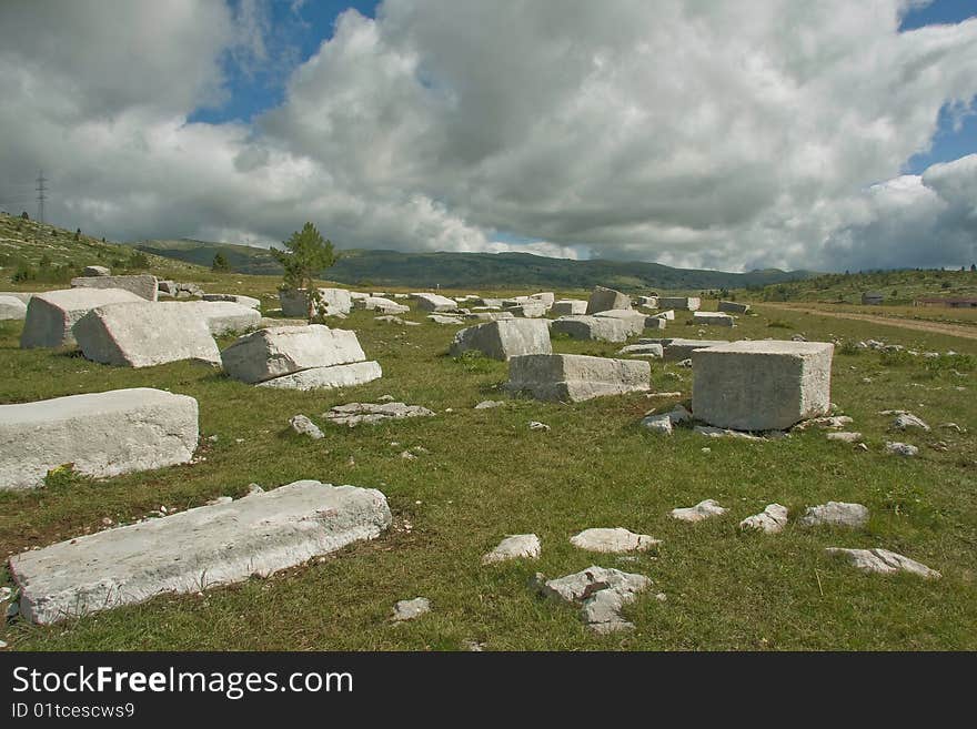 Medieval Monuments