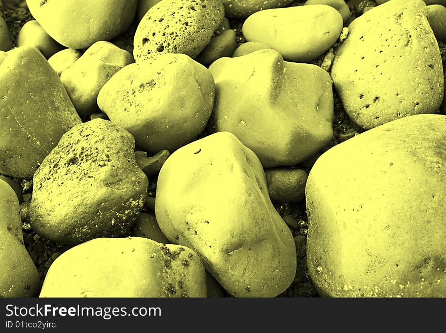 Stones_yellow