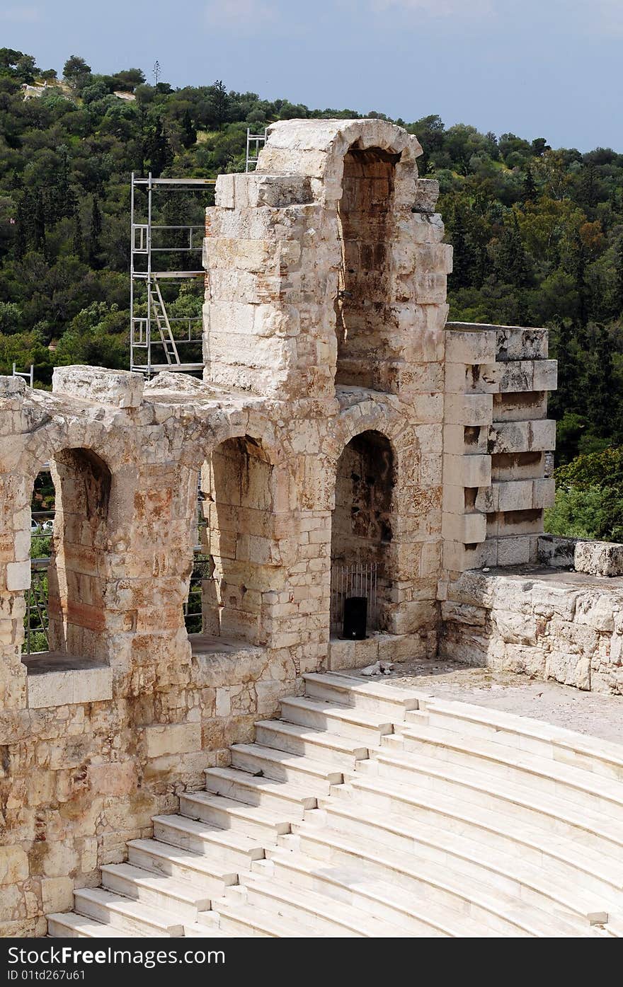 Odeon of Herodes Atticus