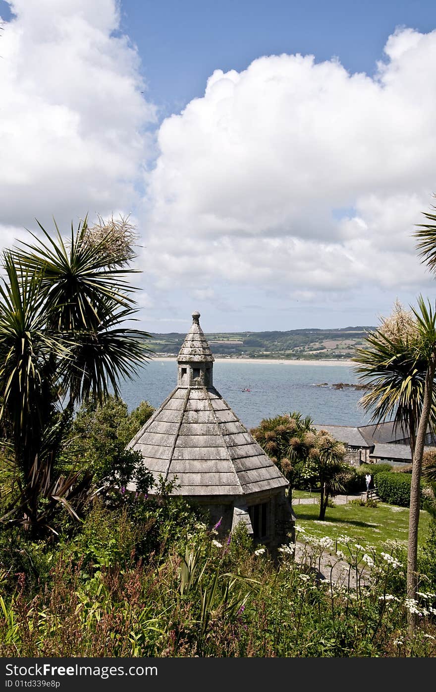 St Michaels Mount